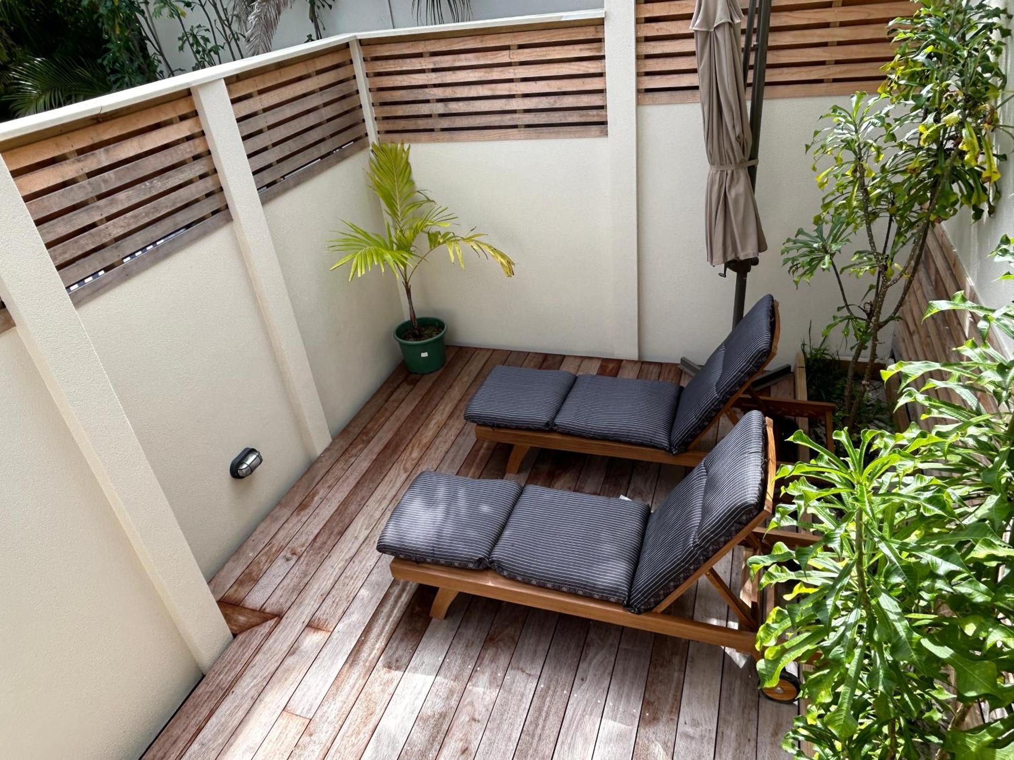 Serenity Villas Rarotonga Exterior foto