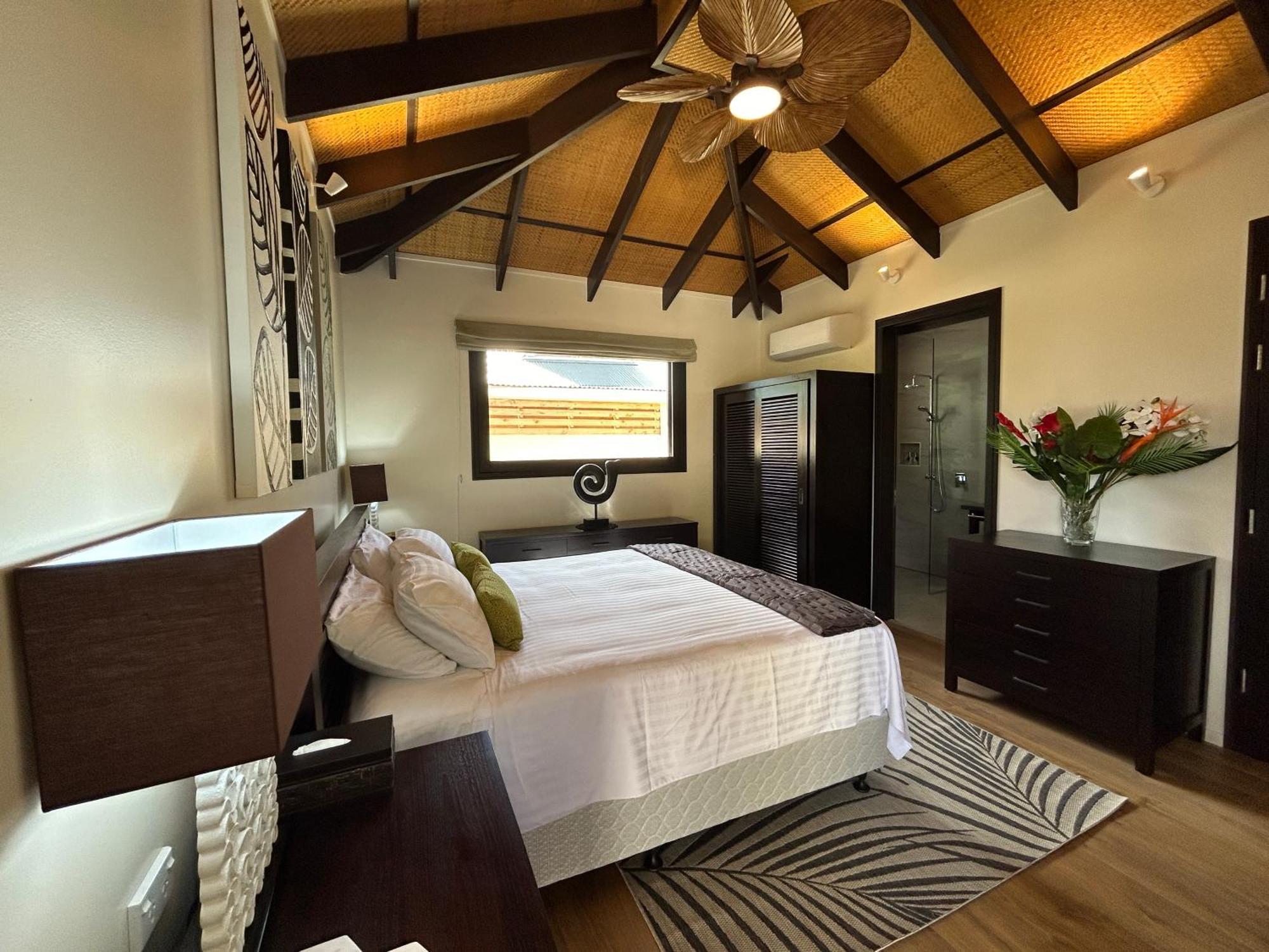 Serenity Villas Rarotonga Exterior foto