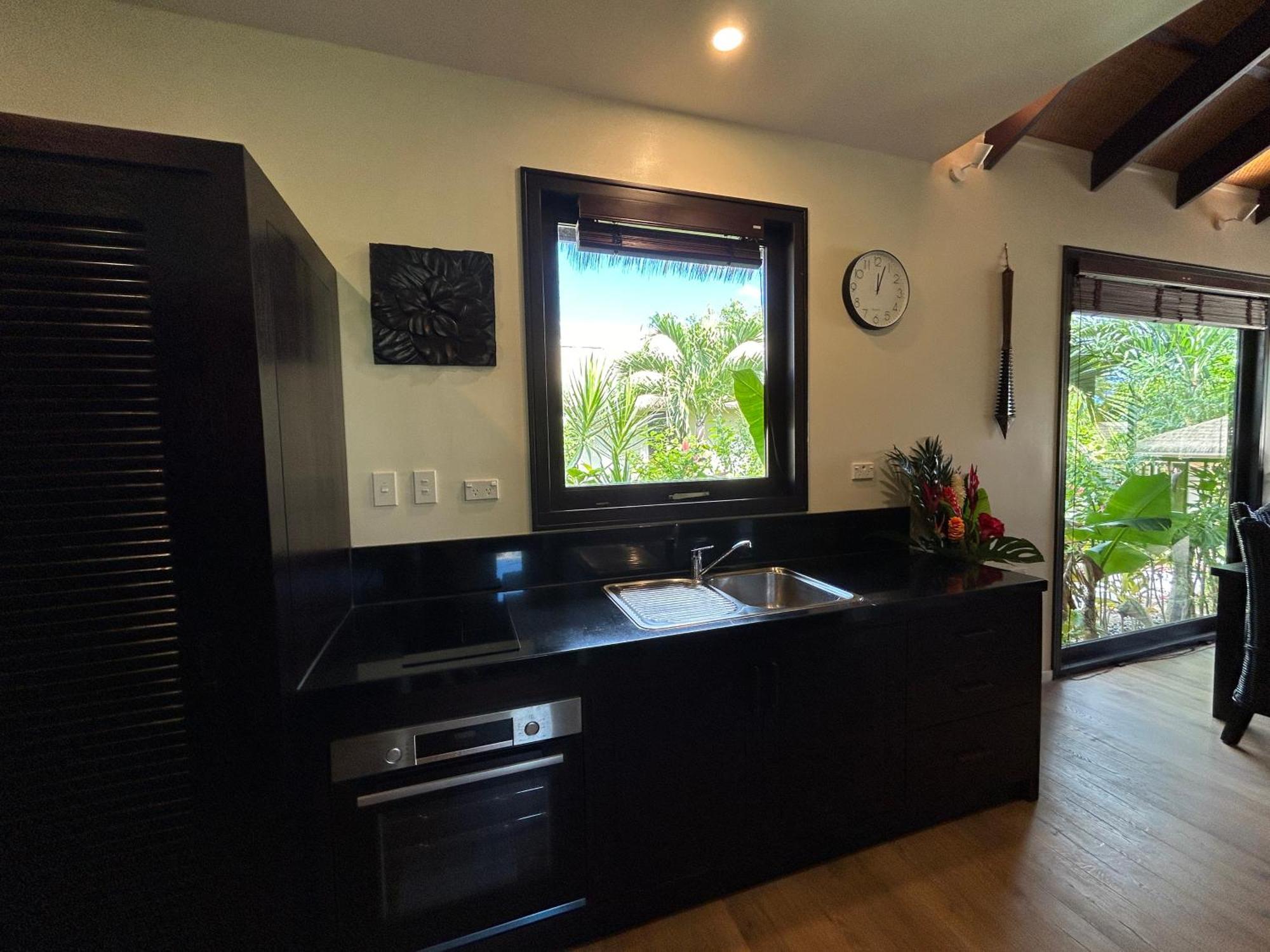 Serenity Villas Rarotonga Exterior foto